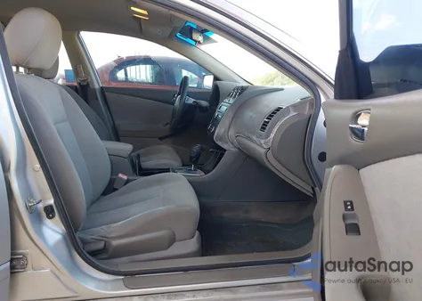 2011 Nissan Altima 2.5 from USA, damaged, VIN 1N4AL2AP9BC104657